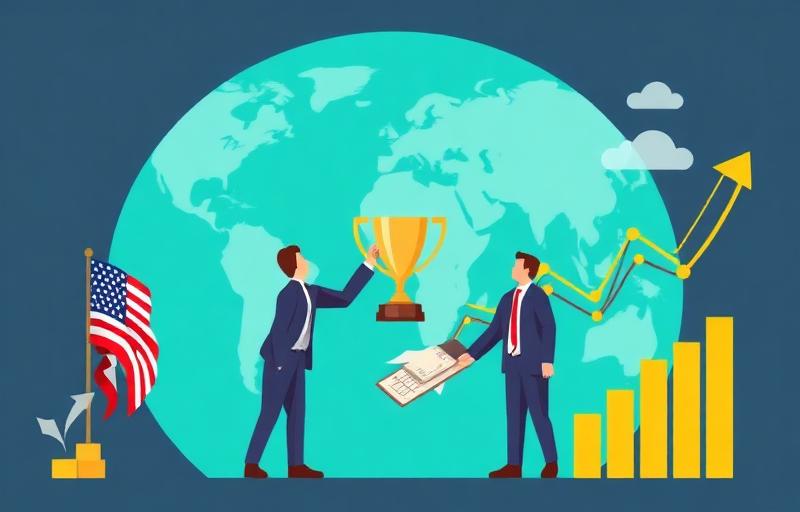 Overseas businesses winning U.S. deals with project management company support