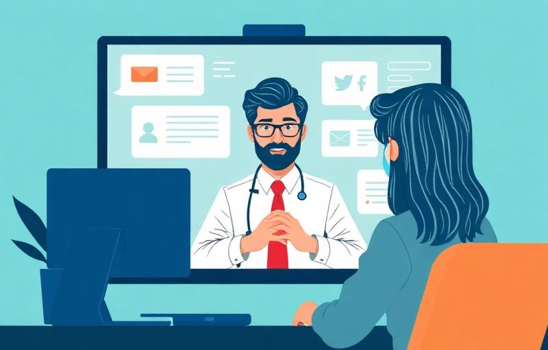 Freelance project manager in America working on international projects