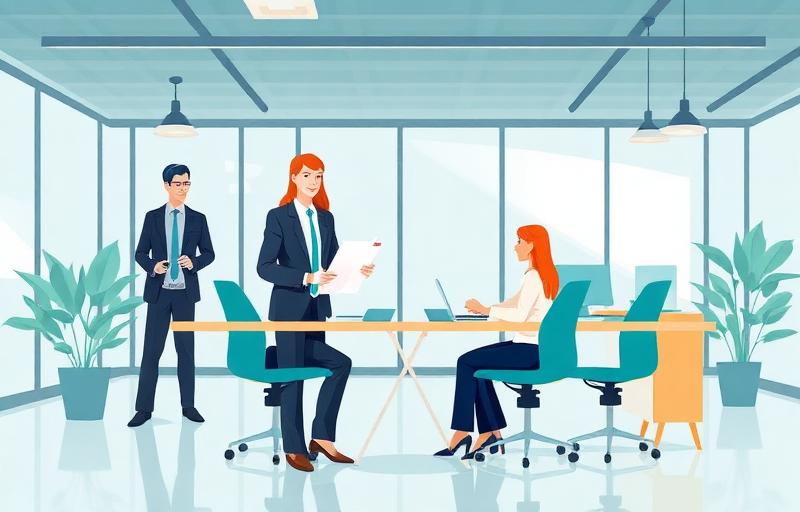 American project manager integrating nearshore team to appear as local U.S. operation