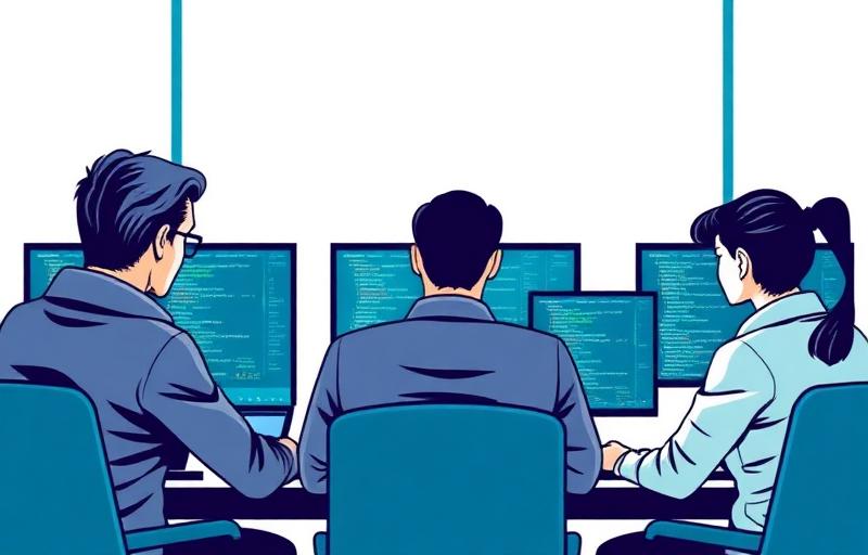 Outsourced PM working as full-time integrated team member for international company