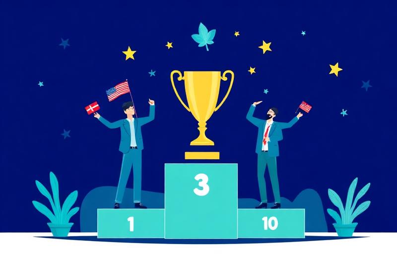 Virtual project manager in the USA working remotely for a foreign company