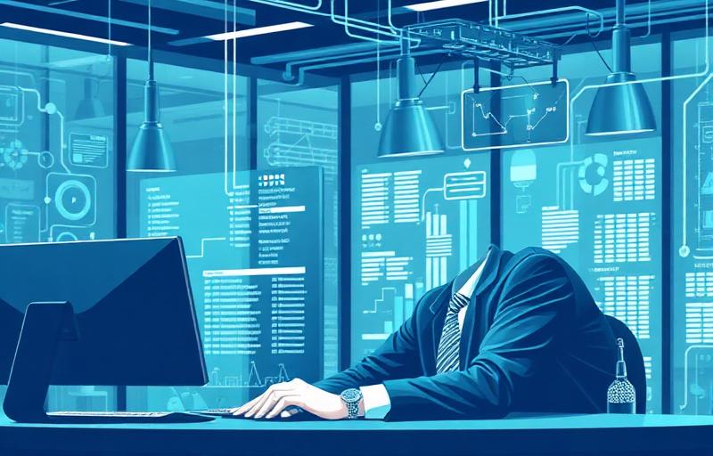 Dedicated U.S. project manager completing the puzzle for offshore firms