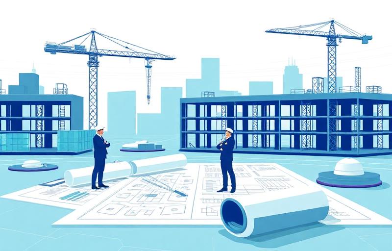 American project manager strengthening IT outsourcing company U.S. client relationships