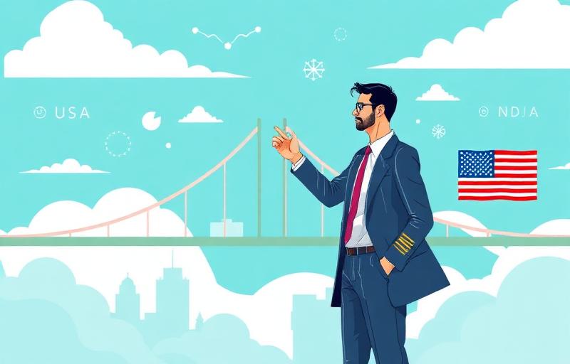 US based project coordinator helping international consulting firm manage American clients