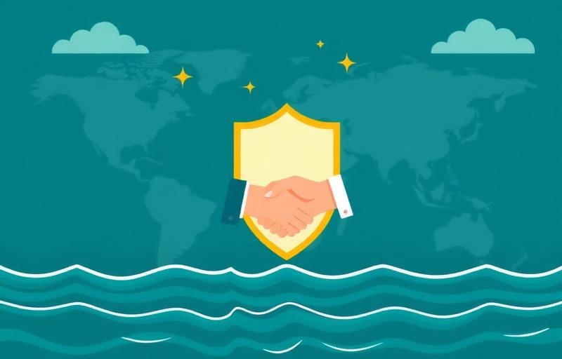 Client facing project manager in the USA building credibility for offshore team