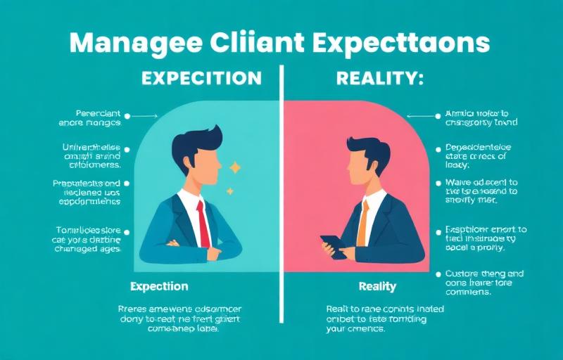 Overseas company managing U.S. clients remotely while maintaining trust and communication