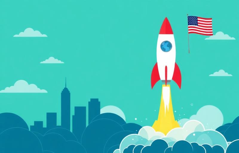 International company establishing U.S. presence without a physical U.S. office